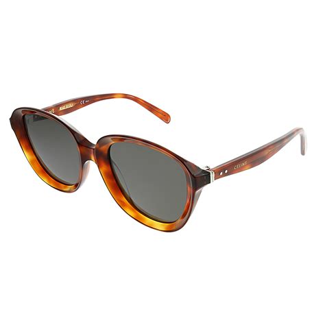 cl41448/s sunglasses by celine|Celine CL41448/S 086/IR Sunglasses in Tortoiseshell.